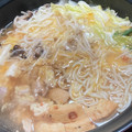 クックM6DK2O☆'s cooksnap of when they made とろみが旨い関西だしのあんかけうどん風鍋.