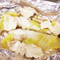 はらぺこたちゃ's cooksnap of when they made タラの＼フライパンで10分！／ホイル焼き.