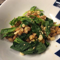 ベティ３'s cooksnap of when they made 簡単☆サラダほうれん草と納豆の和え物.