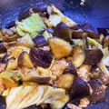 ミキトゥ's cooksnap of when they made なすびと豚ひき肉の味噌炒め.