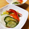 ありみりん♡'s cooksnap of when they made たっぷりのお野菜マリネ.