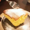 ほみちゃんママ's cooksnap of when they made ちょいミニ★チーズスフレケーキ★１５ｃｍ.