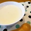 unappa's cooksnap of when they made ＊桃のスープ＊.