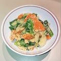 cookஜs's cooksnap of when they made おから煮＊作り置きおかずに^ ^.