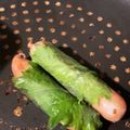 ふぁんころ's cooksnap of when they made お弁当にチョイス！ウインナーの大葉巻き.