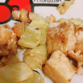 クックS5N2AF☆'s cooksnap of when they made 厚揚げと野菜のピリ辛マヨしょう油炒め.