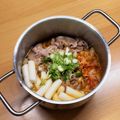 yokon☆'s cooksnap of when they made 簡単旨辛✴️肉キモチ.