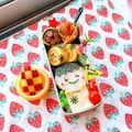 あやちん０８１６'s cooksnap of when they made 初心者でも⁉︎りんごの飾り切り四種盛り✨.