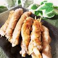 ゆるмαмα's cooksnap of when they made 長ネギ好きにオススメ★串にささないネギマ.