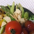 てぃも．'s cooksnap of when they made チップスで味付け＊帆立とアスパラバター＊.