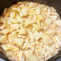 つるつるりちゃん's cooksnap of when they made 簡単！激ウマ！ホタテの炊き込みご飯.