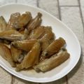まくのうち's cooksnap of when they made 激うま！簡単！焼き鳥丼.
