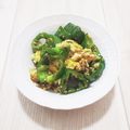 ダリア☆'s cooksnap of when they made 【簡単】青椒炒蛋（ピーマン卵）【賄い】.