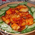 hasu19's cooksnap of when they made 我が家のチキン南蛮.