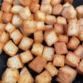 スキママ's cooksnap of when they made 食パンde大好き＊ハニーラスク.