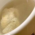 MULA's cooksnap of when they made ＊STAUB＊鶏と薬味のぽっかぽかスープ.