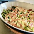 ばぢこ's cooksnap of when they made カリッと！シャキッと！焼きアスパラ.