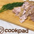 横浜発国際料理教室's cooksnap of when they made イギリス♡簡単・大きな肉の柔らか低温焼き.