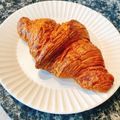 nicovegi's cooksnap of when they made パリっパリ！失敗なしクロワッサンの温め方.