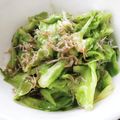 ぶぅこ♪'s cooksnap of when they made 目分量でめちゃ旨！おつまみじゃこキャベツ.