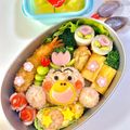 ♡アリスmama♡'s cooksnap of when they made お弁当に♪ウインナーでお花.