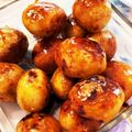 それいゆ★'s cooksnap of when they made 新じゃが子芋の甘辛煮っころがし.