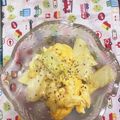 じゅにまま☆'s cooksnap of when they made キャベツと卵のオイマヨ炒め.