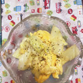 じゅにまま☆'s cooksnap of when they made キャベツと卵のオイマヨ炒め.