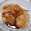 ♡あいさち♡'s cooksnap of when they made 片栗粉で簡単もちもちわらび餅.