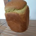 麗龍蘭's cooksnap of when they made 目標はダブルソフト！HBでフワフワ食パン.