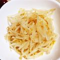 ☆♡Sakura♡☆'s cooksnap of when they made 簡単もやしのナムル.