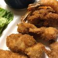 バニラとソラ's cooksnap of when they made 簡単！柔らかチキンフライ（チキンカツ）.