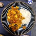 つぶらなシジミ's cooksnap of when they made インドのじゃがいもとカリフラワーのカレー.
