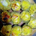 しもきゅう's cooksnap of when they made 【簡単】トースターで作る★スイートポテト.