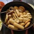 puhpuhpuh's cooksnap of when they made 薄味でも美味しいおでんだし.