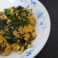 かすてら１２'s cooksnap of when they made 超簡単！美味しいニラ玉！.