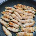 孝太母ちゃん's cooksnap of when they made 豚ロース薄切りDE簡単ナスとアスパラ巻き.