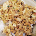 あたりめっこ's cooksnap of when they made さば水煮缶のスタミナさば納豆✿ご飯のお供.