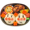 ゆかりちゃんさん's cooksnap of when they made ゆで卵deおひさま＊キャラ弁おかず.