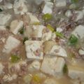 やまるまる's cooksnap of when they made ◆麻婆豆腐◆.