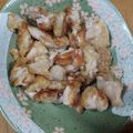 ☆レッドスター☆'s cooksnap of when they made 味付けは超簡単♡鶏もも肉のマヨ醤油焼き♡.