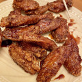☆ayumikan☆'s cooksnap of when they made 手羽先の唐揚げ～名古屋風甘辛揚げ～.