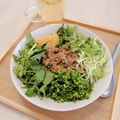 つつよめ's cooksnap of when they made オクシモロンのエスニックそぼろカリー風.