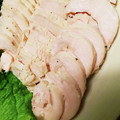 ijumama's cooksnap of when they made むね肉でもしっとり柔らか　簡単鶏ハム.
