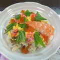 mametan08☆'s cooksnap of when they made こだわり寿司海老.