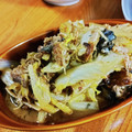 低カロ探検隊's cooksnap of when they made さっと簡単！白菜と缶詰煮.