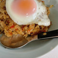 クック0RO5FM☆'s cooksnap of when they made 手軽に作れる『本格的ナシゴレン(風)』.