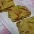 あっこりんママ's cooksnap of when they made おからたっぷり♪りんごヨーグルトケーキ.