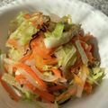yu🐓's cooksnap of when they made おつまみ副菜～キャベツ塩昆布柚子胡椒和え.