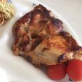 ほあちん's cooksnap of when they made 放ったらかしチキンソテー.